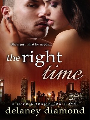 cover image of The Right Time